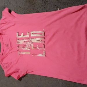 Champion pink shirt for kids